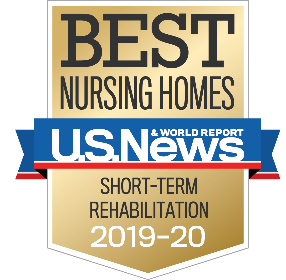 U.S. News & World Report Best Nursing Homes 2019-2020