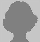 blank headshot