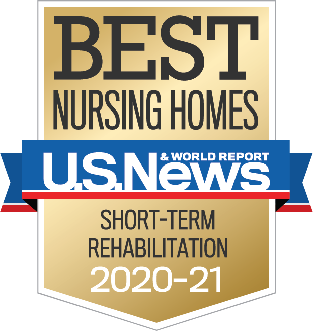 US News World Report Best Nursing Homes Indicia